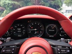 Porsche 911 Carrera 4S Cabriolet 3.0T - ფოტო 15