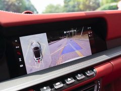Porsche 911 Carrera 4S Cabriolet 3.0T - ფოტო 17