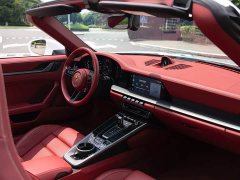 Porsche 911 Carrera 4S Cabriolet 3.0T - ფოტო 18