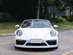 Porsche 911 Carrera 4S Cabriolet 3.0T - ფოტო 2