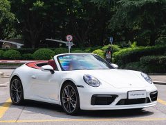 Porsche 911 Carrera 4S Cabriolet 3.0T - ფოტო 3