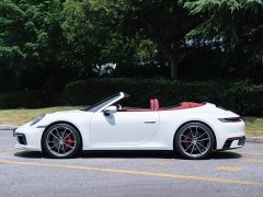 Porsche 911 Carrera 4S Cabriolet 3.0T - ფოტო 4