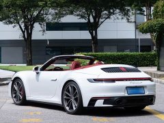 Porsche 911 Carrera 4S Cabriolet 3.0T - ფოტო 5
