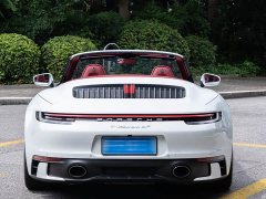 Porsche 911 Carrera 4S Cabriolet 3.0T - ფოტო 6