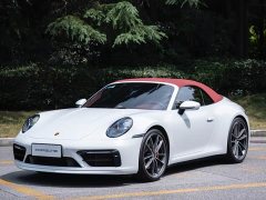 Porsche 911 Carrera 4S Cabriolet 3.0T - ფოტო 7