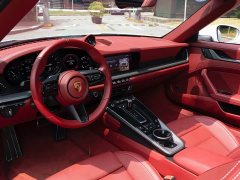 Porsche 911 Carrera 4S Cabriolet 3.0T - ფოტო 8