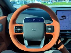 Li Auto L6 Max - ფოტო 12