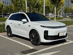 Li Auto L6 Max - ფოტო 3