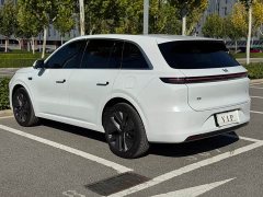 Li Auto L6 Max - ფოტო 5