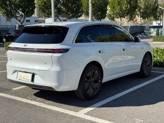 Li Auto L6 Max - ფოტო 6