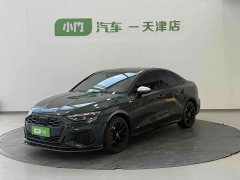 Audi A3 2021 A3L Limousine 35 TFSI Sport Entry - ფოტო 1