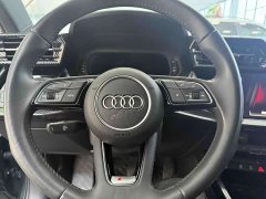 Audi A3 2021 A3L Limousine 35 TFSI Sport Entry - ფოტო 11