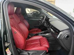 Audi A3 2021 A3L Limousine 35 TFSI Sport Entry - ფოტო 17