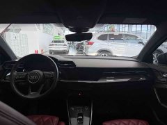 Audi A3 2021 A3L Limousine 35 TFSI Sport Entry - ფოტო 18