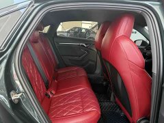 Audi A3 2021 A3L Limousine 35 TFSI Sport Entry - ფოტო 19