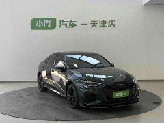 Audi A3 2021 A3L Limousine 35 TFSI Sport Entry - ფოტო 2