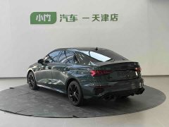 Audi A3 2021 A3L Limousine 35 TFSI Sport Entry - ფოტო 5