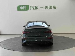 Audi A3 2021 A3L Limousine 35 TFSI Sport Entry - ფოტო 6