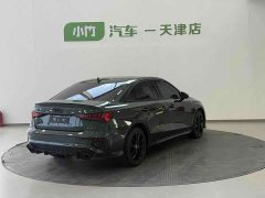Audi A3 2021 A3L Limousine 35 TFSI Sport Entry - ფოტო 7