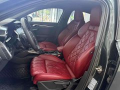 Audi A3 2021 A3L Limousine 35 TFSI Sport Entry - ფოტო 8