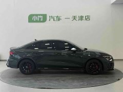 Audi A3 2021 A3L Limousine 35 TFSI Sport Entry - ფოტო 9