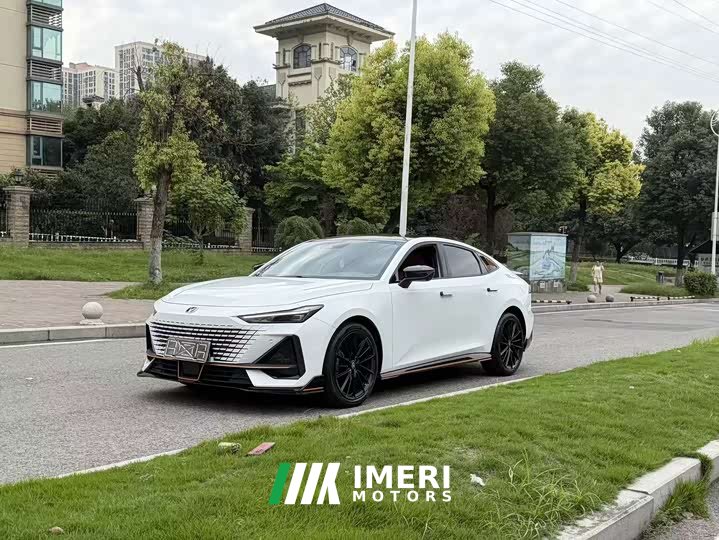 Changan UNI-V 1.5T Sport Edition - ავტომობილი ჩინეთიდან