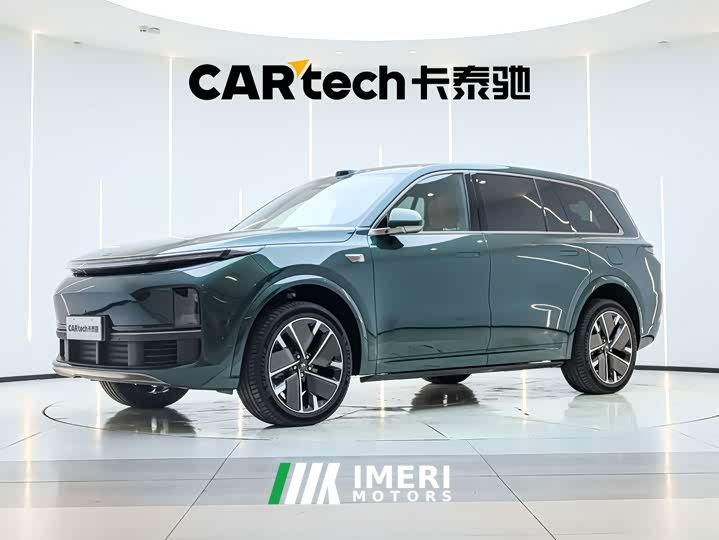 Li Auto L9 Ultra Smart Refresh Edition
