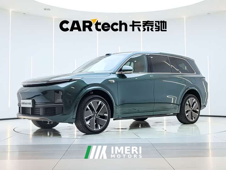 Li Auto L9 Ultra Smart Refresh Edition