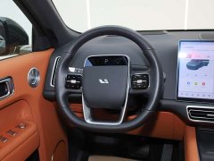 Li Auto L9 Ultra Smart Refresh Edition - ფოტო 10