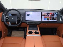 Li Auto L9 Ultra Smart Refresh Edition - ფოტო 11