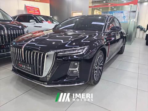 2026 FAW Red Flag H5 2.0T Automatic Flagship Comfort Edition - ავტომობილი ჩინეთიდან