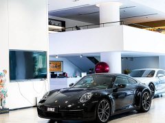 Porsche 911 2023 Carrera 3.0T - ფოტო 1
