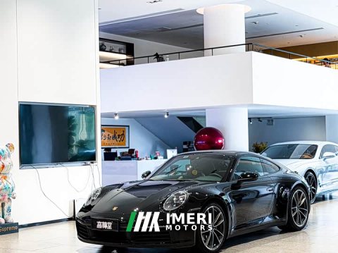 2024 Porsche 911 2023 Carrera 3.0T - ავტომობილი ჩინეთიდან