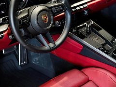 Porsche 911 2023 Carrera 3.0T - ფოტო 10