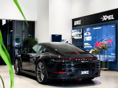 Porsche 911 2023 Carrera 3.0T - ფოტო 18