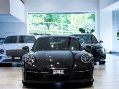 Porsche 911 2023 Carrera 3.0T - ფოტო 2