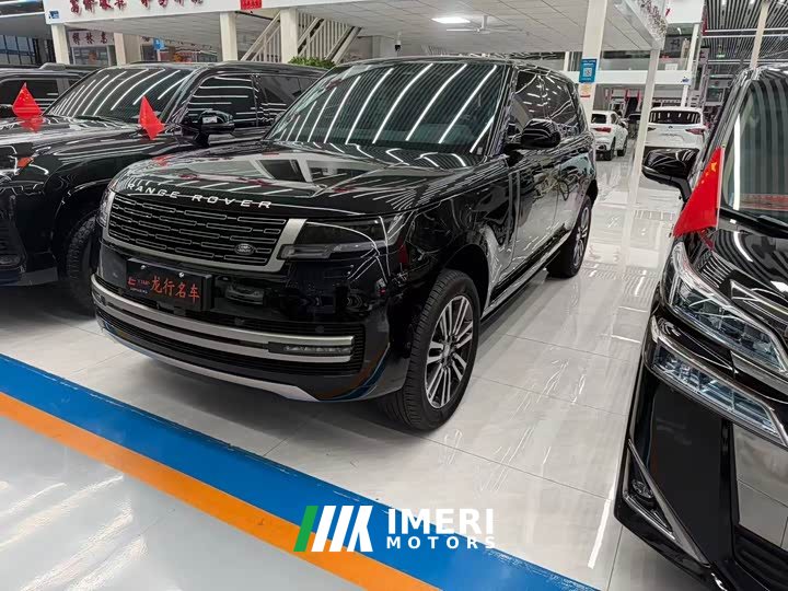 Land Rover Range Rover 3.0 L6 400PS Extended Wheelbase 7-Seater - ავტომობილი ჩინეთიდან