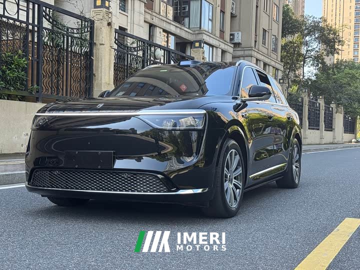 AITO Wenjie M8 Pure Electric Max Five-Seat AWD (192-Channel LiDAR) - ავტომობილი ჩინეთიდან
