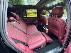 AITO Wenjie M8 Pure Electric Max Five-Seat AWD (192-Channel LiDAR) - ფოტო 17