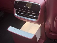 AITO Wenjie M8 Pure Electric Max Five-Seat AWD (192-Channel LiDAR) - ფოტო 18