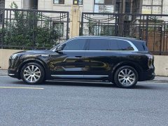 AITO Wenjie M8 Pure Electric Max Five-Seat AWD (192-Channel LiDAR) - ფოტო 3