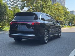 AITO Wenjie M8 Pure Electric Max Five-Seat AWD (192-Channel LiDAR) - ფოტო 6