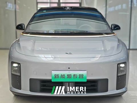 2026 Li Auto i6 2025 Four-Wheel Drive Standard Edition - ავტომობილი ჩინეთიდან