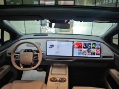 Li Auto i6 2025 Four-Wheel Drive Standard Edition - ფოტო 10