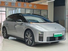 Li Auto i6 2025 Four-Wheel Drive Standard Edition - ფოტო 2