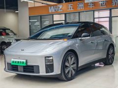 Li Auto i6 2025 Four-Wheel Drive Standard Edition - ფოტო 3
