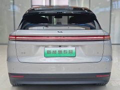 Li Auto i6 2025 Four-Wheel Drive Standard Edition - ფოტო 4