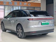 Li Auto i6 2025 Four-Wheel Drive Standard Edition - ფოტო 5