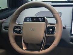 Li Auto i6 2025 Four-Wheel Drive Standard Edition - ფოტო 9