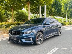Geely Xingrui 2023 2.0T Diesel Exclusive Cyan Green Edition - ფოტო 1